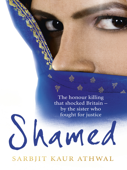 Title details for Shamed by Sarbjit Kaur Athwal - Wait list
